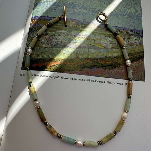 Chocker necklace - Picture 4 of 4